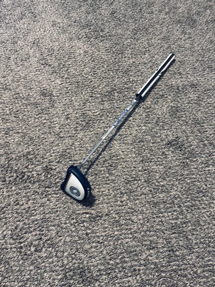 Odyssey Ai-ONE Silver Milled Seven T CH Putter