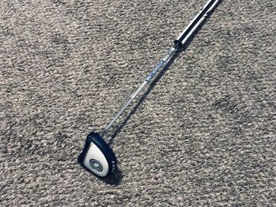 Odyssey Ai-ONE Silver Milled Seven T CH Putter