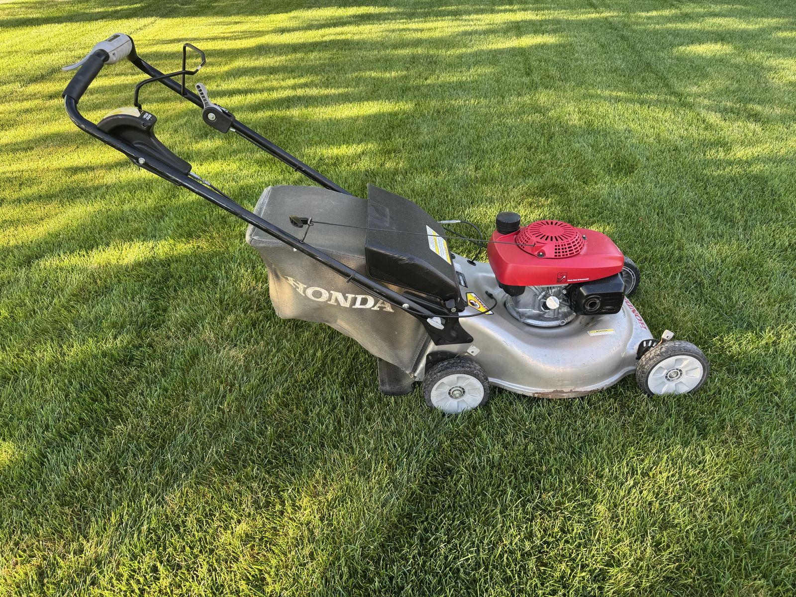 Honda Lawnmower HRR2168VYA