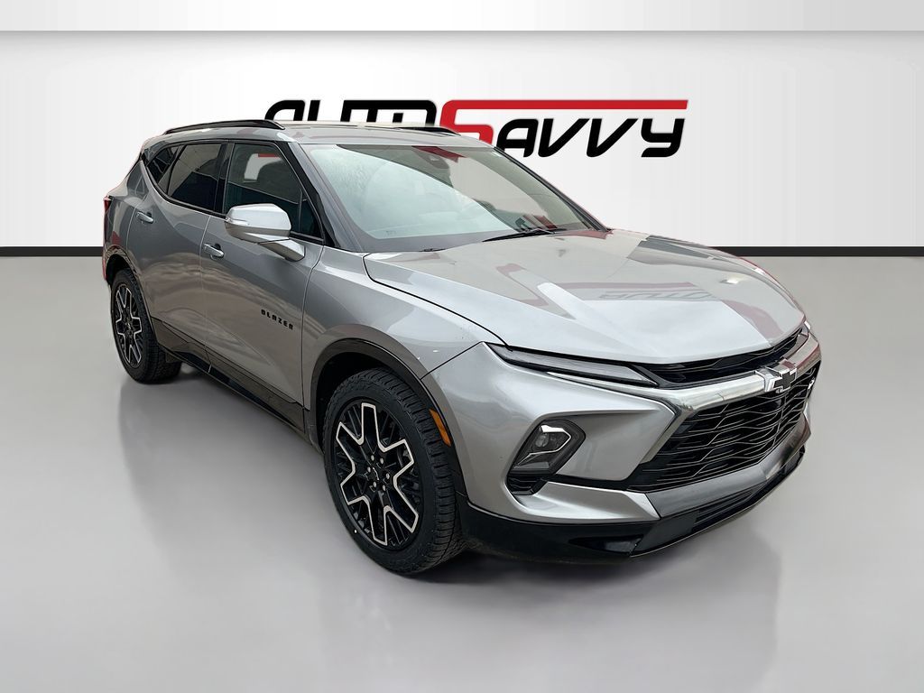 2024 Chevrolet Blazer RS