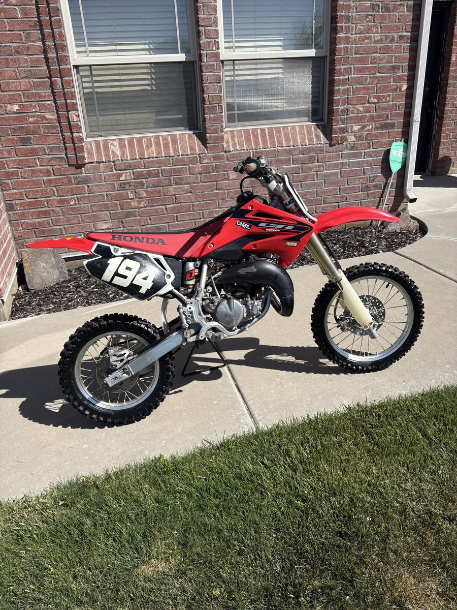 2005 Honda CR 85