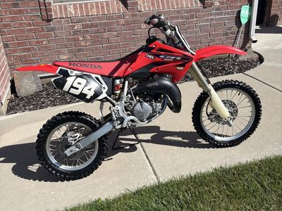 2005 Honda CR 85