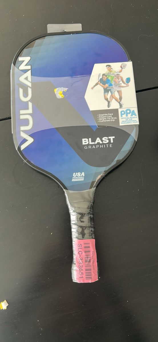 Pickle ball paddle brand new $20 OBO cash or Venmo