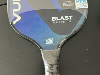 Pickle ball paddle brand new $20 OBO cash or Venmo