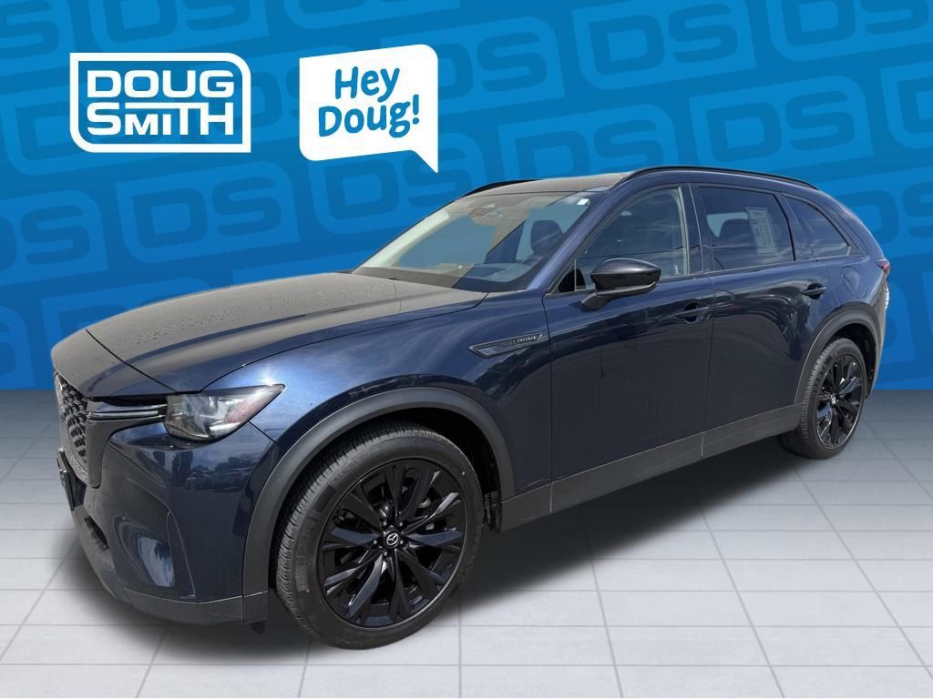 2025 Mazda CX-90 3.3 Turbo Premium Sport