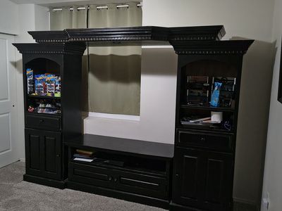 TV stand