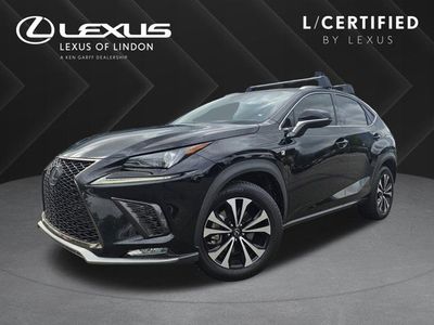2020 Lexus NX 300 F SPORT