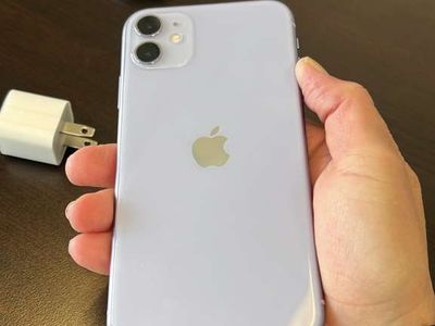 iPhone 11 128GB Unlocked