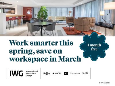 Flexible Term Lengths for Your New Office Space!