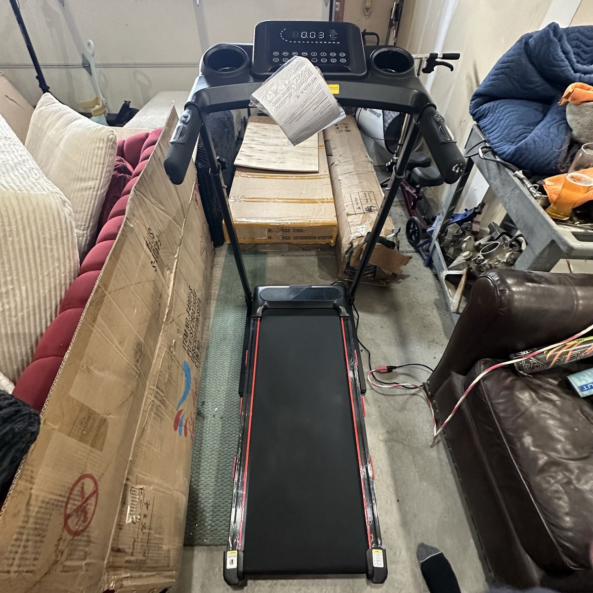 Treadmill