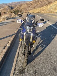 2025 Yamaha Tenere 700