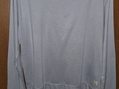 VUORI Daydream crew knit top lavender mist size large