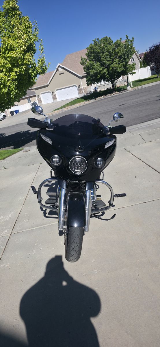 2017 indian chieftian limited