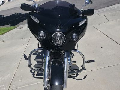 2017 indian chieftian limited