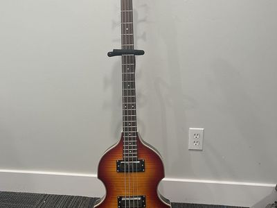 Epiphone Viola Electric Bass