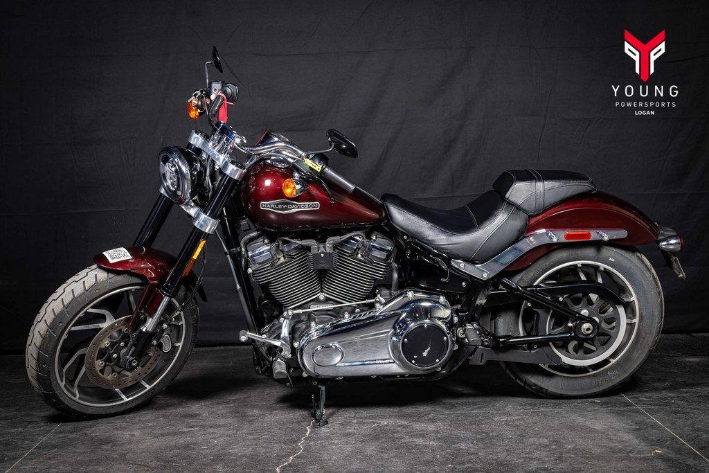 2018 Harley-Davidson® FLSB - Softail® Sport Glide™