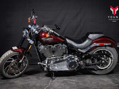 2018 Harley-Davidson® FLSB - Softail® Sport Glide™