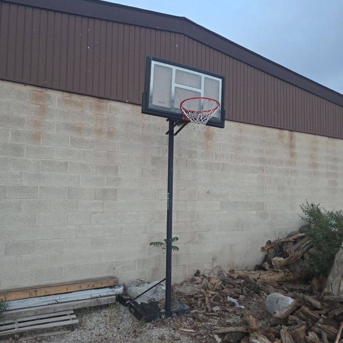 Basketball standard