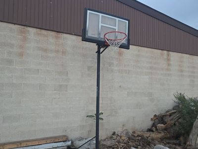 Basketball standard