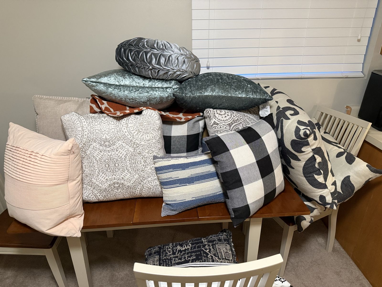 Pillow Sale!