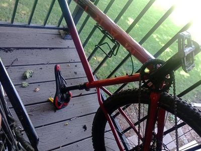 Marin Riftzone 3 Mountain Bike -