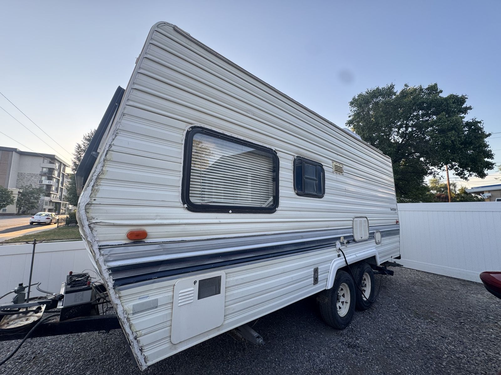 1995 cobra sandpiper