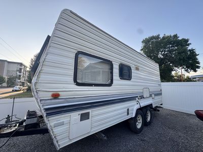1995 cobra sandpiper
