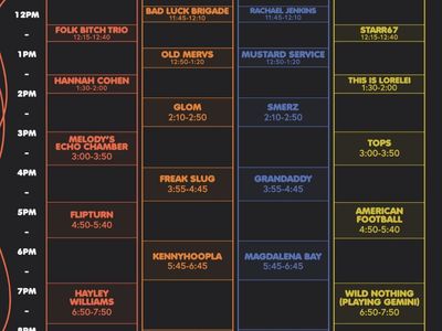Kilby block Sunday ticket