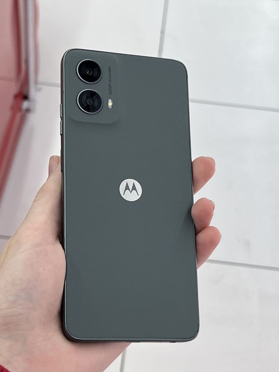 Moto 5G 2024 Unlocked 128 GB
