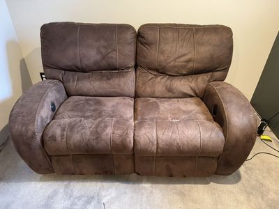 Free Power Recliner