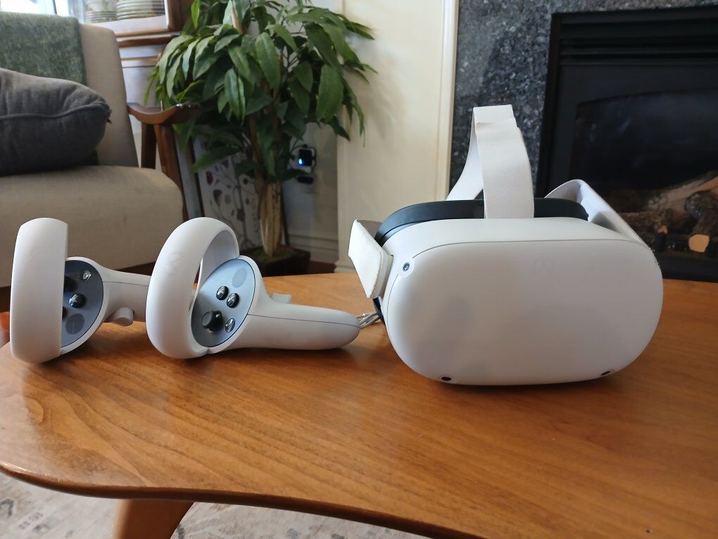 Oculus Meta Quest 2