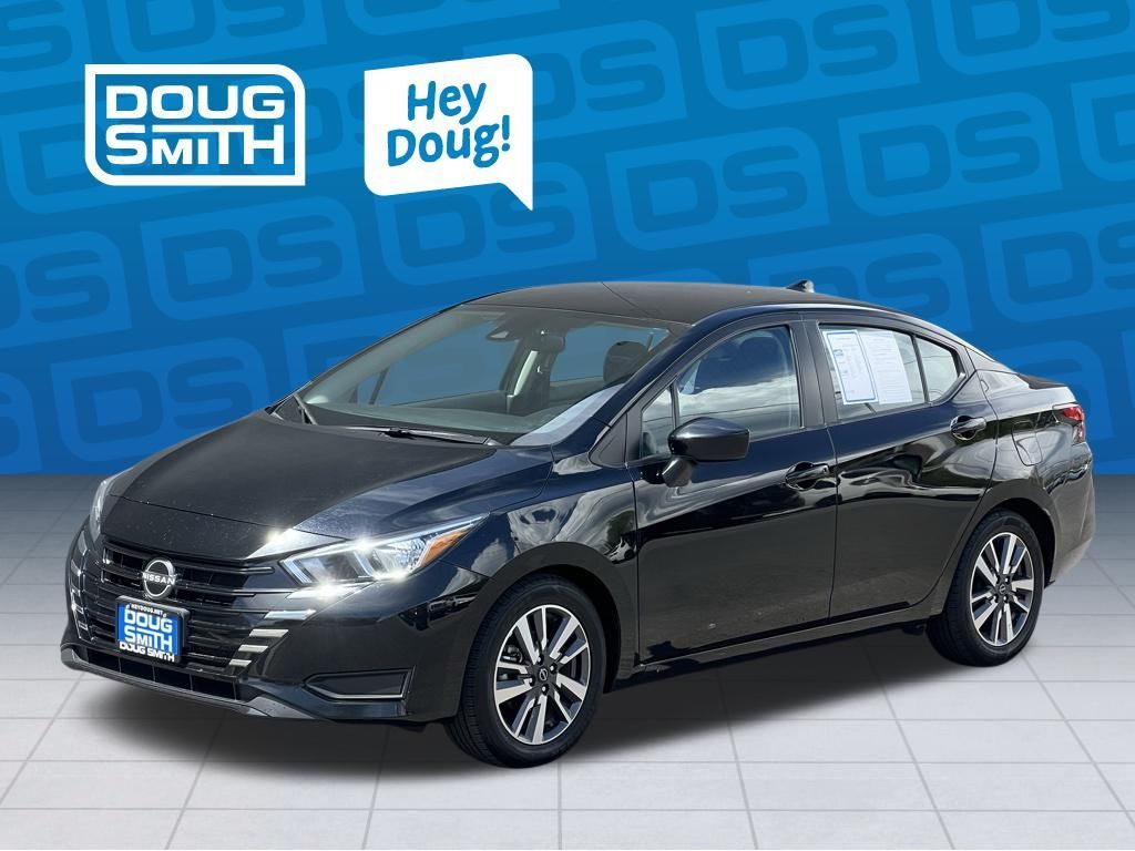 2024 Nissan Versa SV