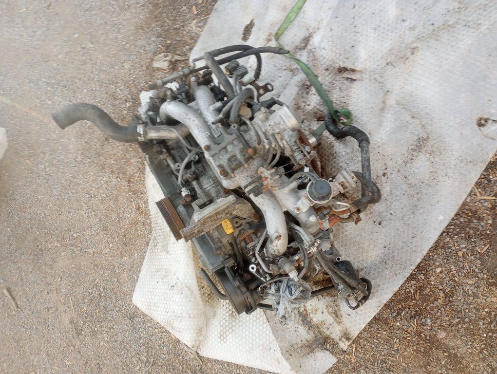 Subaru four cylinder 04'