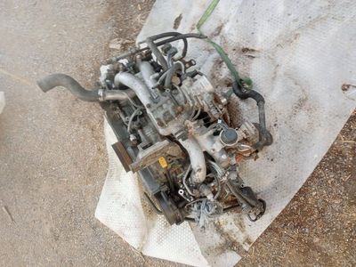 Subaru four cylinder 04'