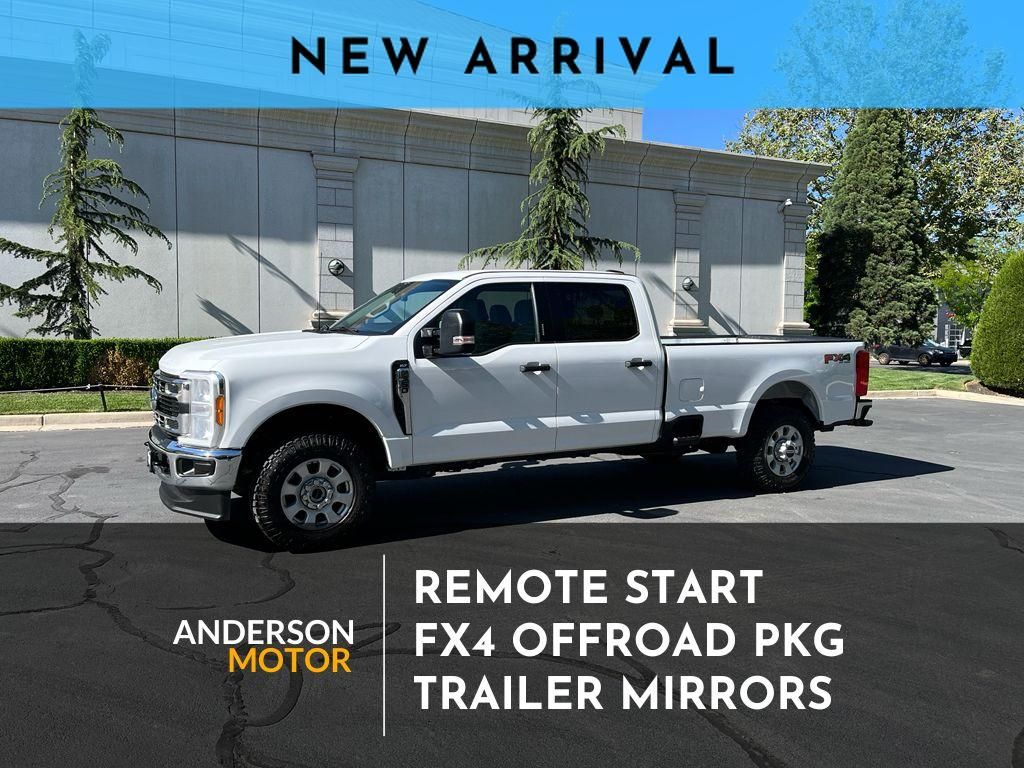 2023 Ford F-350 Super Duty XLT