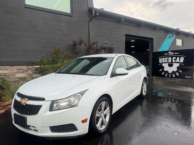 2013 CHEVROLET CRUZE 2LT Auto