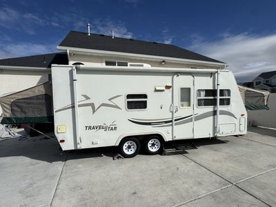 Mint Starcraft 21SB Ultralite