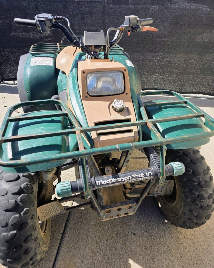 1995 Polaris 300 4x4