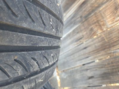 Used Tires 215/50R17 - Set of 3