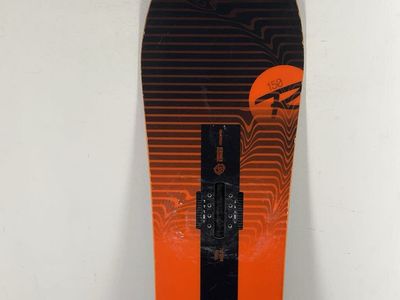 Rossignol EXP3 Rail w/ Rossignol Reply Bindings