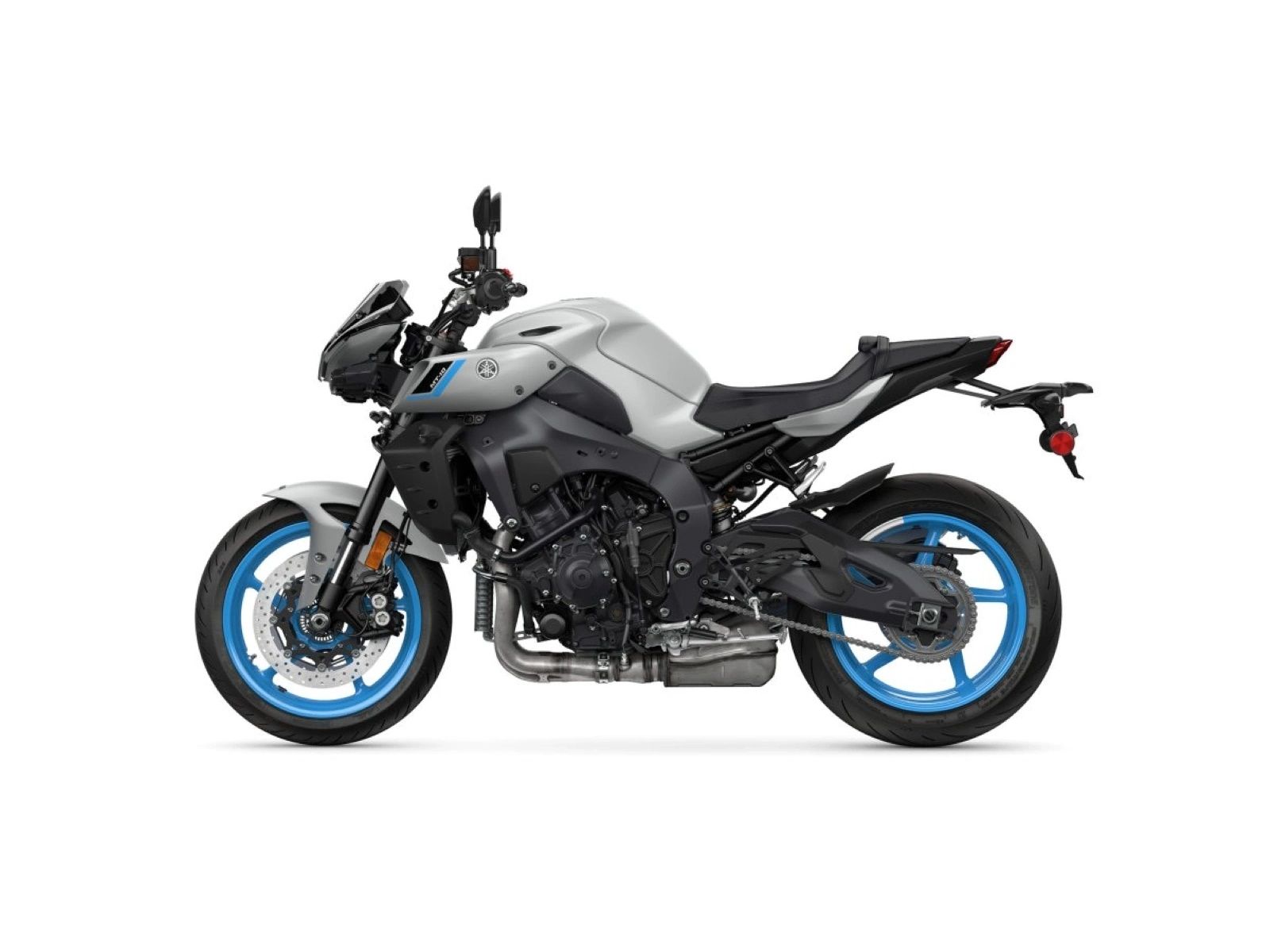 2026 Yamaha MT-10 Ice Storm - Y03105