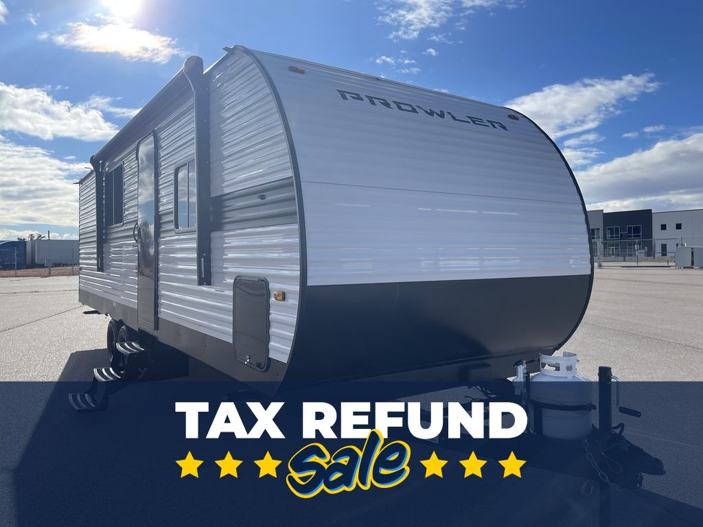 New 2025 Heartland Prowler Lynx 2511BHX