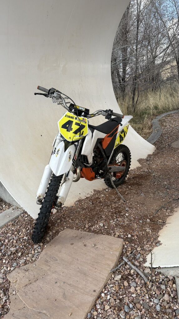 2013 KTM 85