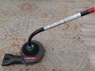 Turbo Blower Attachment for your String Trimmer