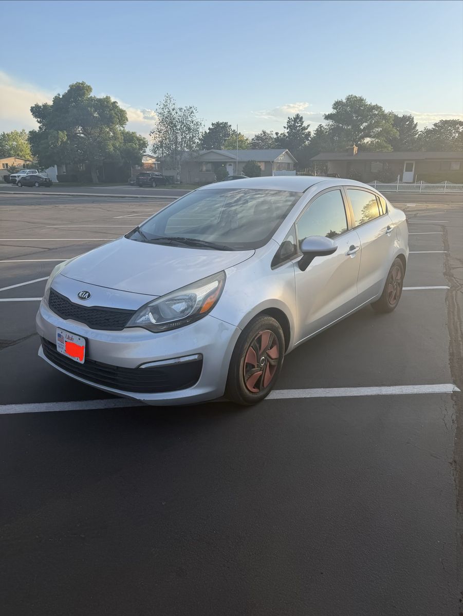 2016 Kia Rio Base