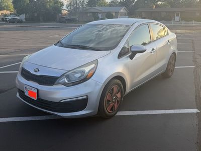 2016 Kia Rio Base