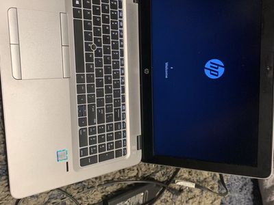 HP Laptop (Great Condition & Factory Reset)
