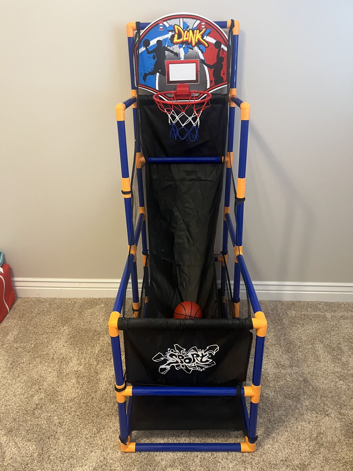 Kids Basketball Hoop