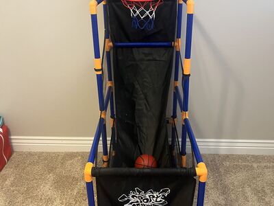 Kids Basketball Hoop
