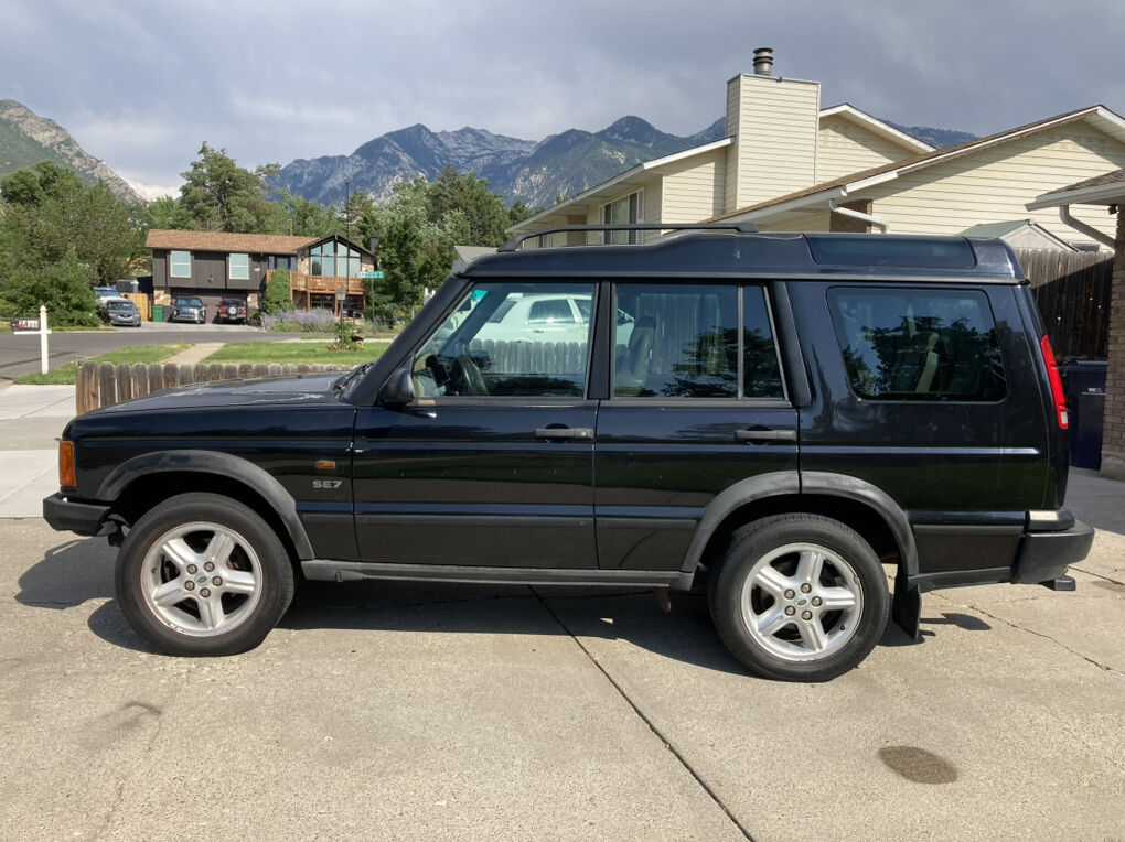 2001 Land Rover Discovery SE7 500 in Sandy, UT | KSL Cars